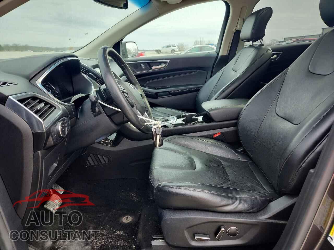 FORD EDGE 2015 - 2FMTK4K83FBB55341