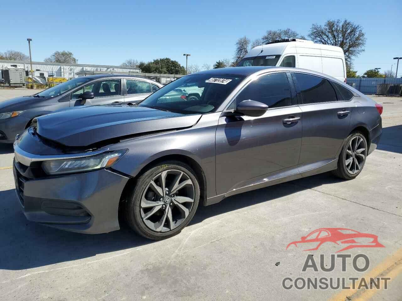 HONDA ACCORD 2018 - 1HGCV1F15JA151014