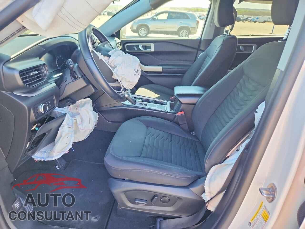 FORD EXPLORER 2021 - 1FMSK7DH9MGB01378