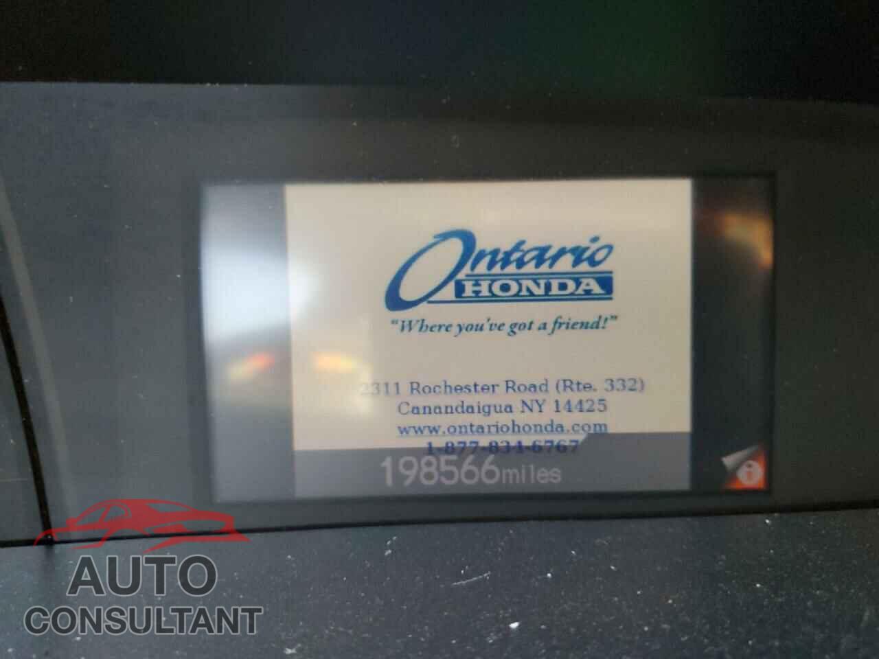 HONDA CIVIC 2012 - 2HGFB2F54CH318675