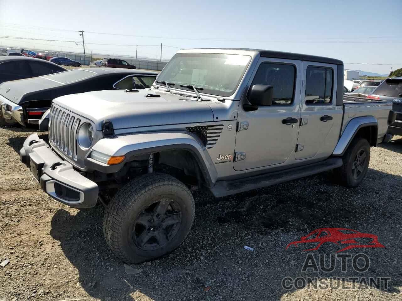 JEEP GLADIATOR 2020 - 1C6HJTFG7LL137002