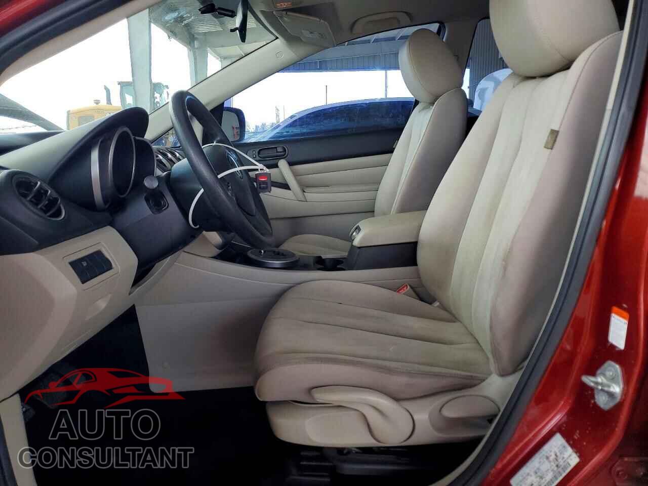 MAZDA CX-7 2011 - JM3ER2A51B0393065