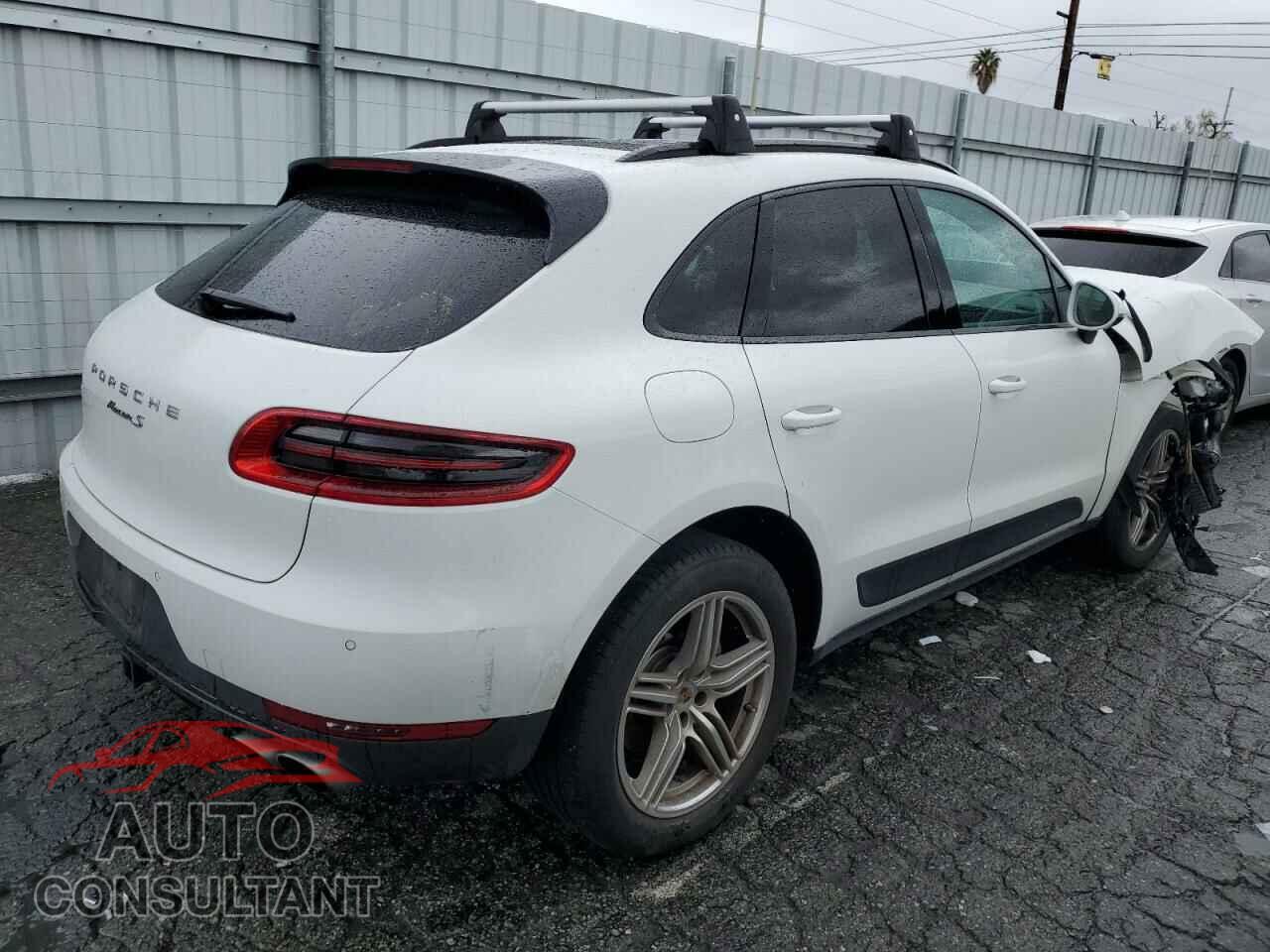 PORSCHE MACAN 2015 - WP1AB2A5XFLB64754
