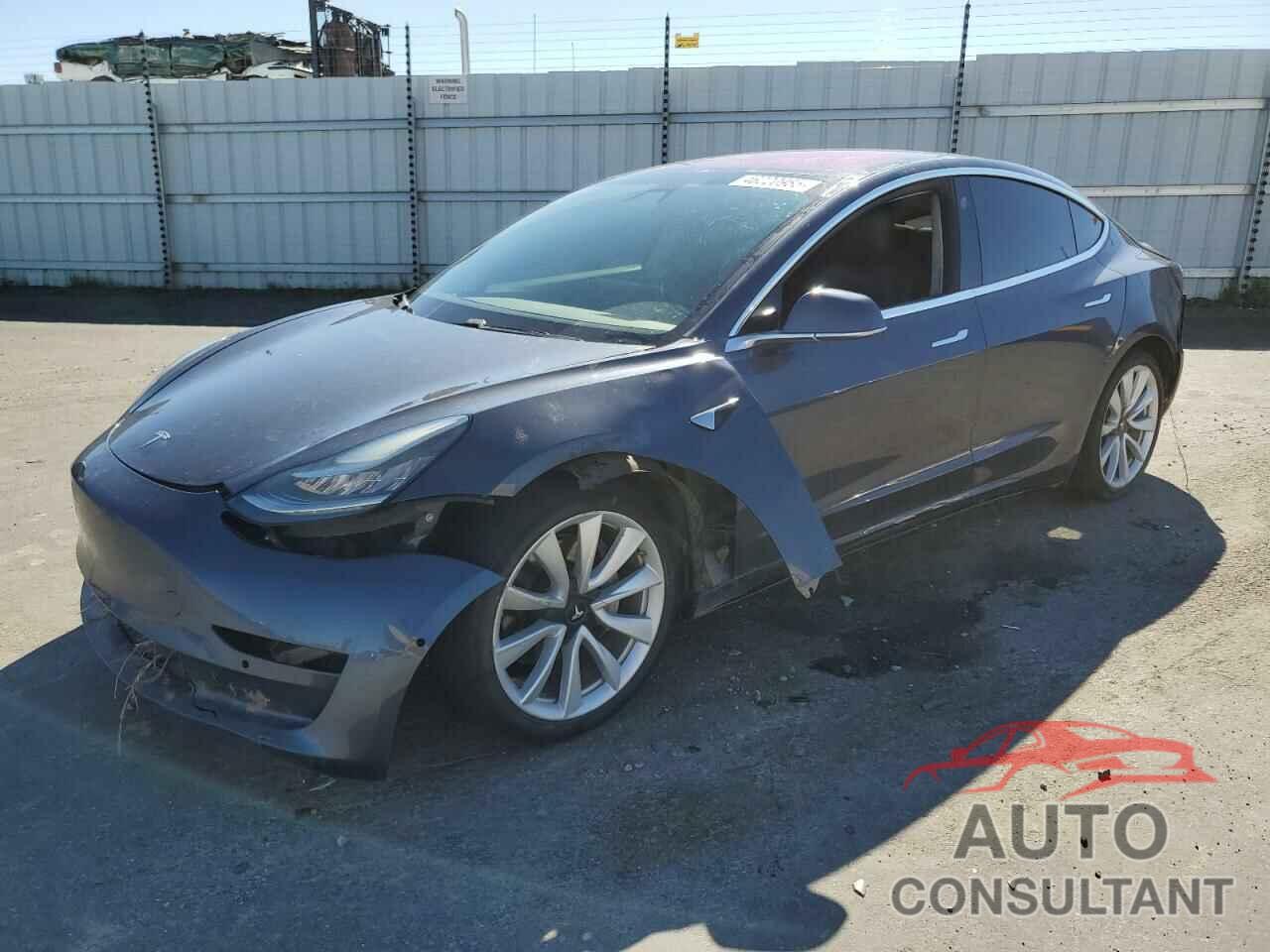 TESLA MODEL 3 2017 - 5YJ3E1EA1HF002455