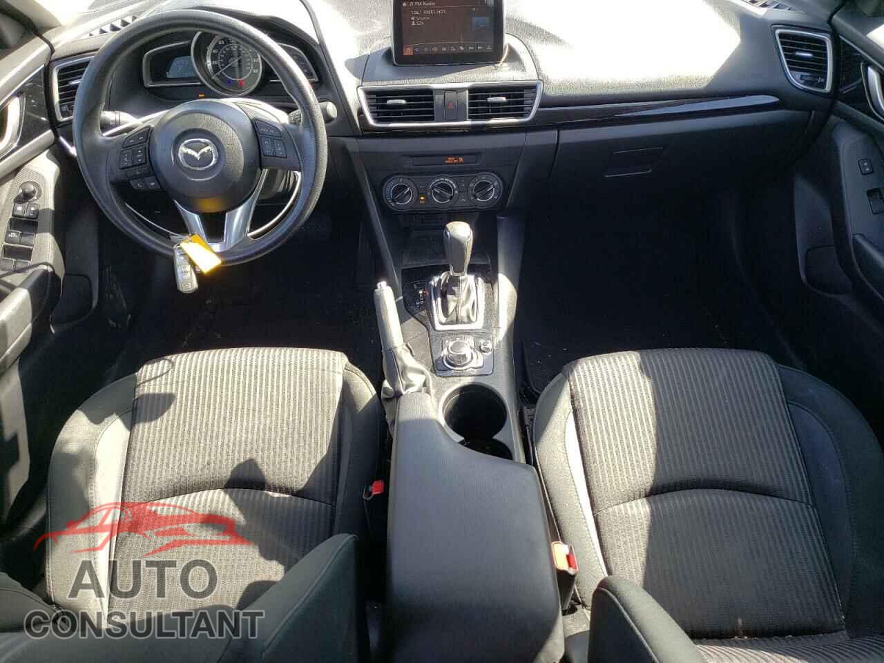 MAZDA 3 2016 - JM1BM1U74G1346762