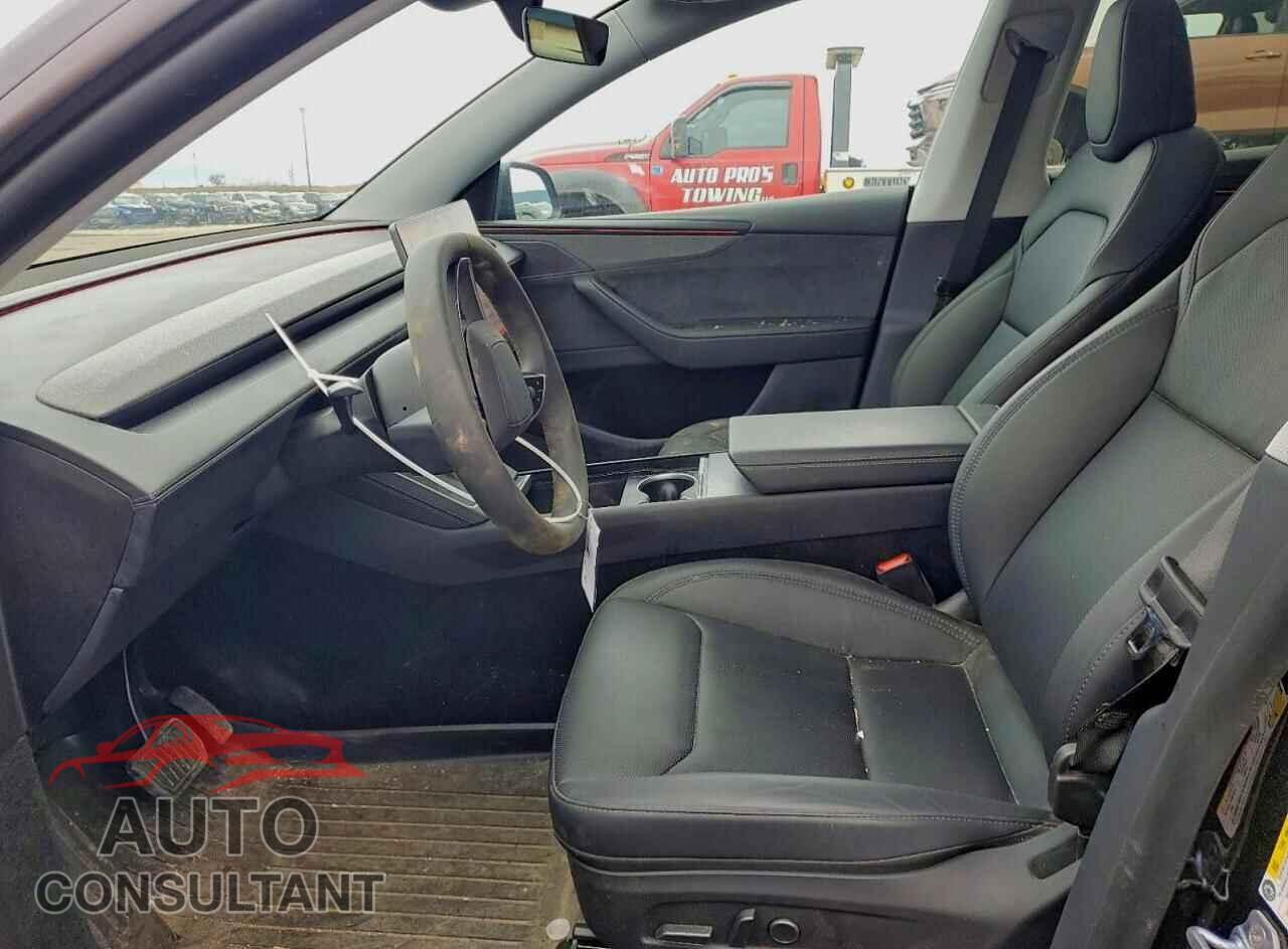 TESLA MODEL Y 2026 - 7SAYGDEE7TA490906