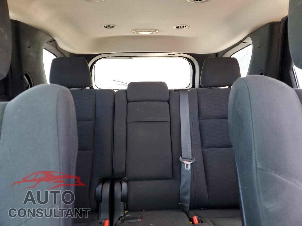 DODGE DURANGO 2019 - 1C4SDJFT4KC827649