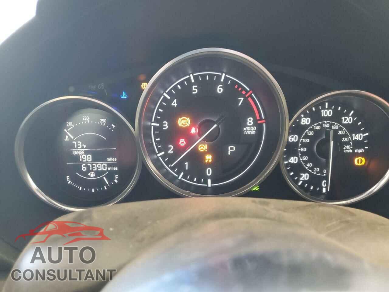 MAZDA MX5 2017 - JM1NDAB79H0123558