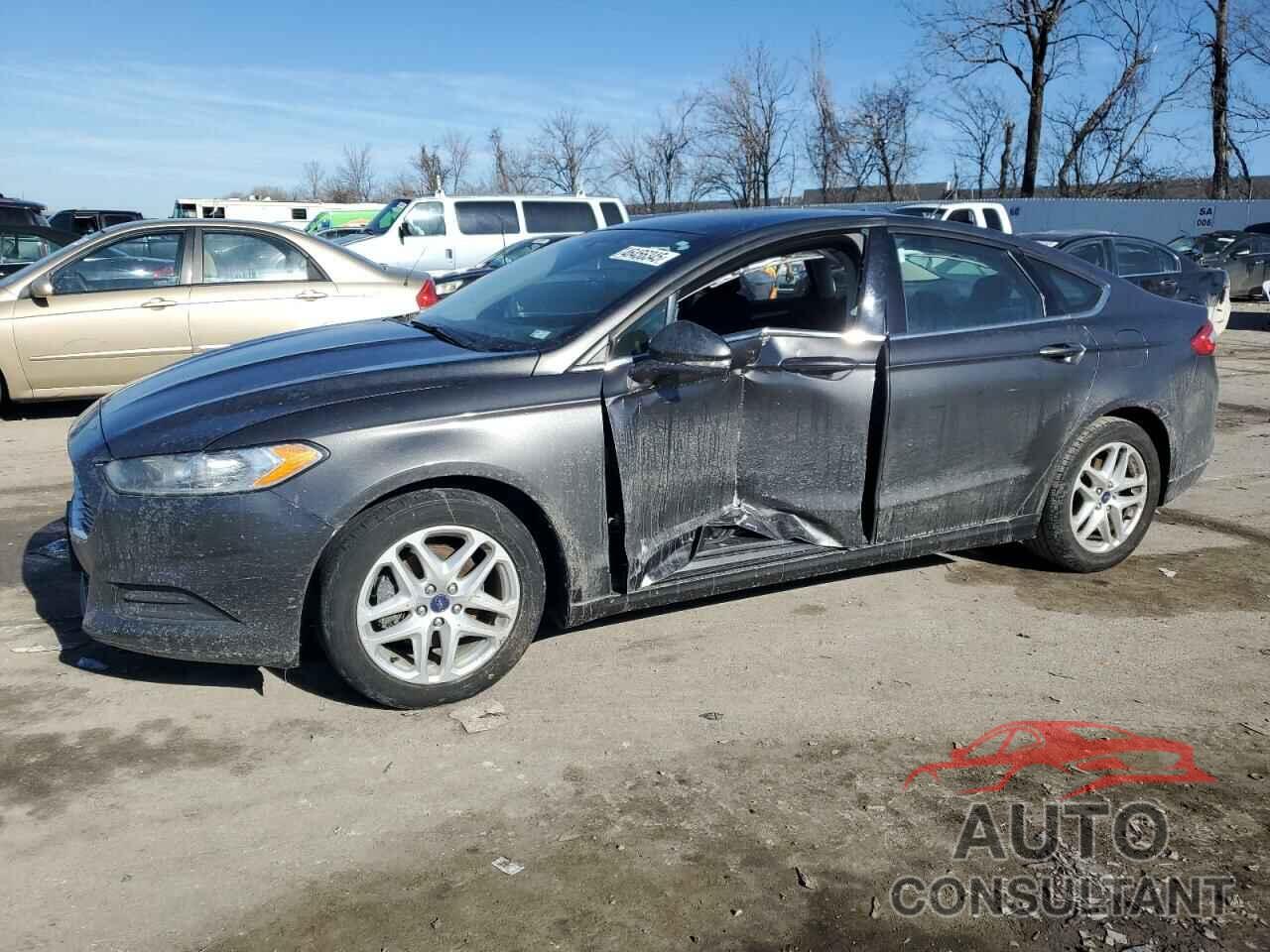 FORD FUSION 2016 - 3FA6P0H73GR261484