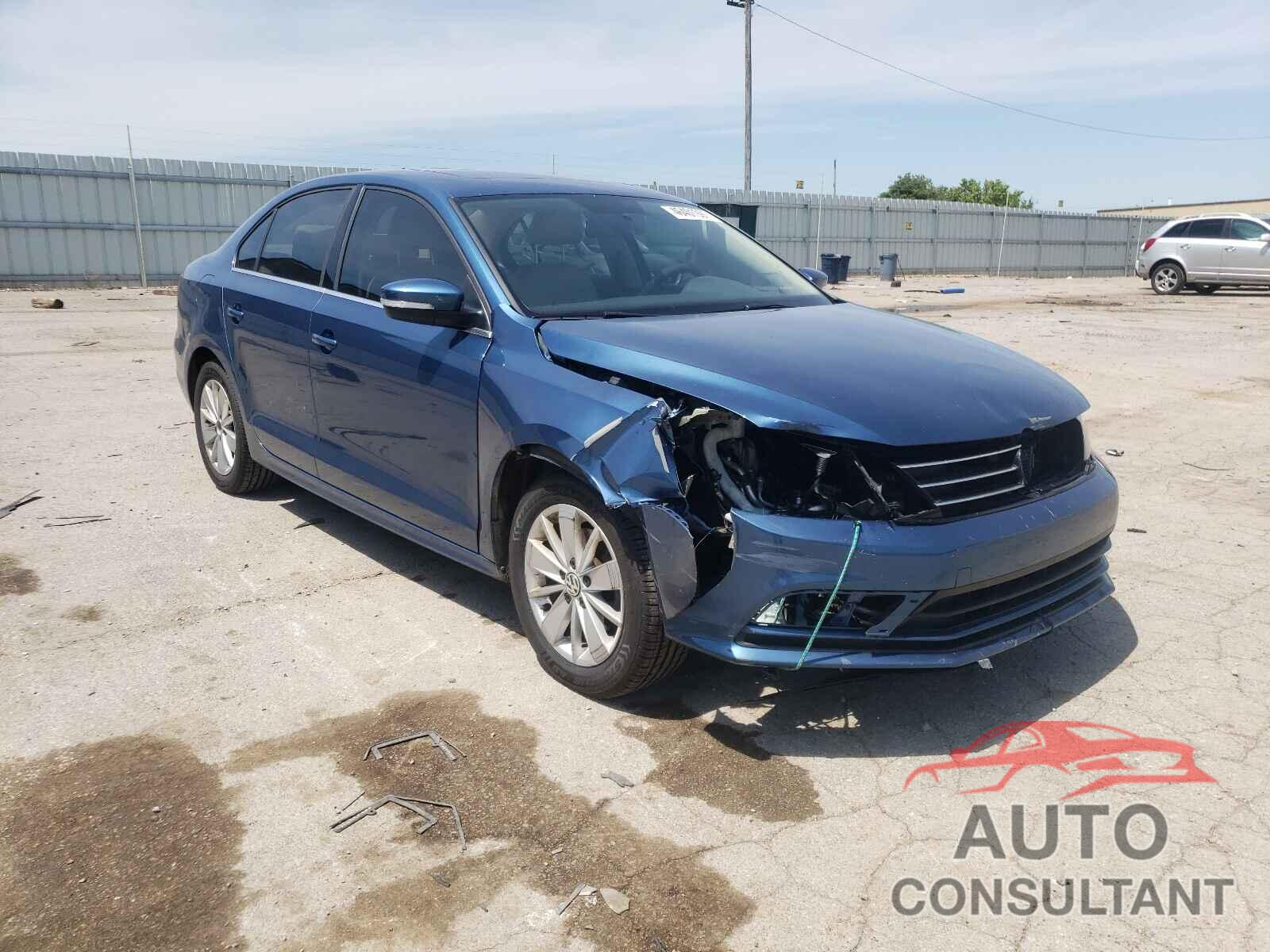 VOLKSWAGEN JETTA 2016 - 3VWD67AJ5GM331824