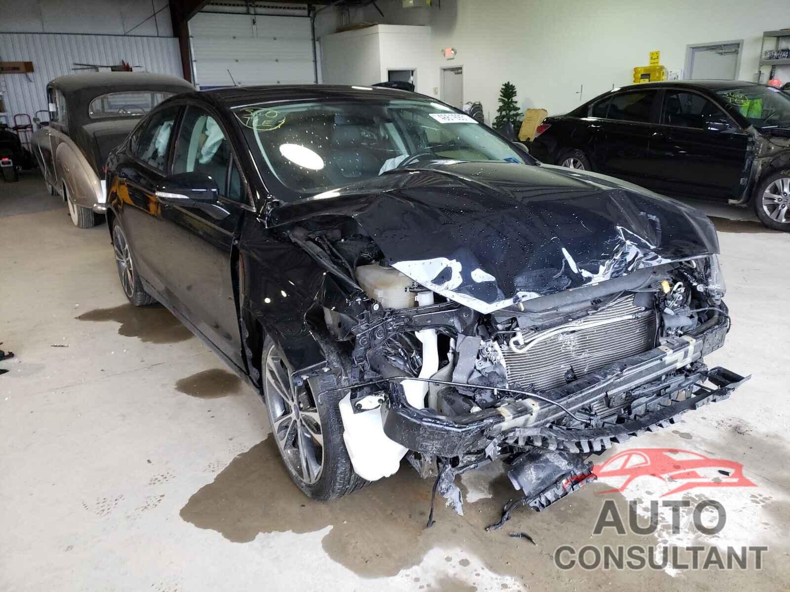 FORD FUSION 2017 - 3FA6P0K90HR175920