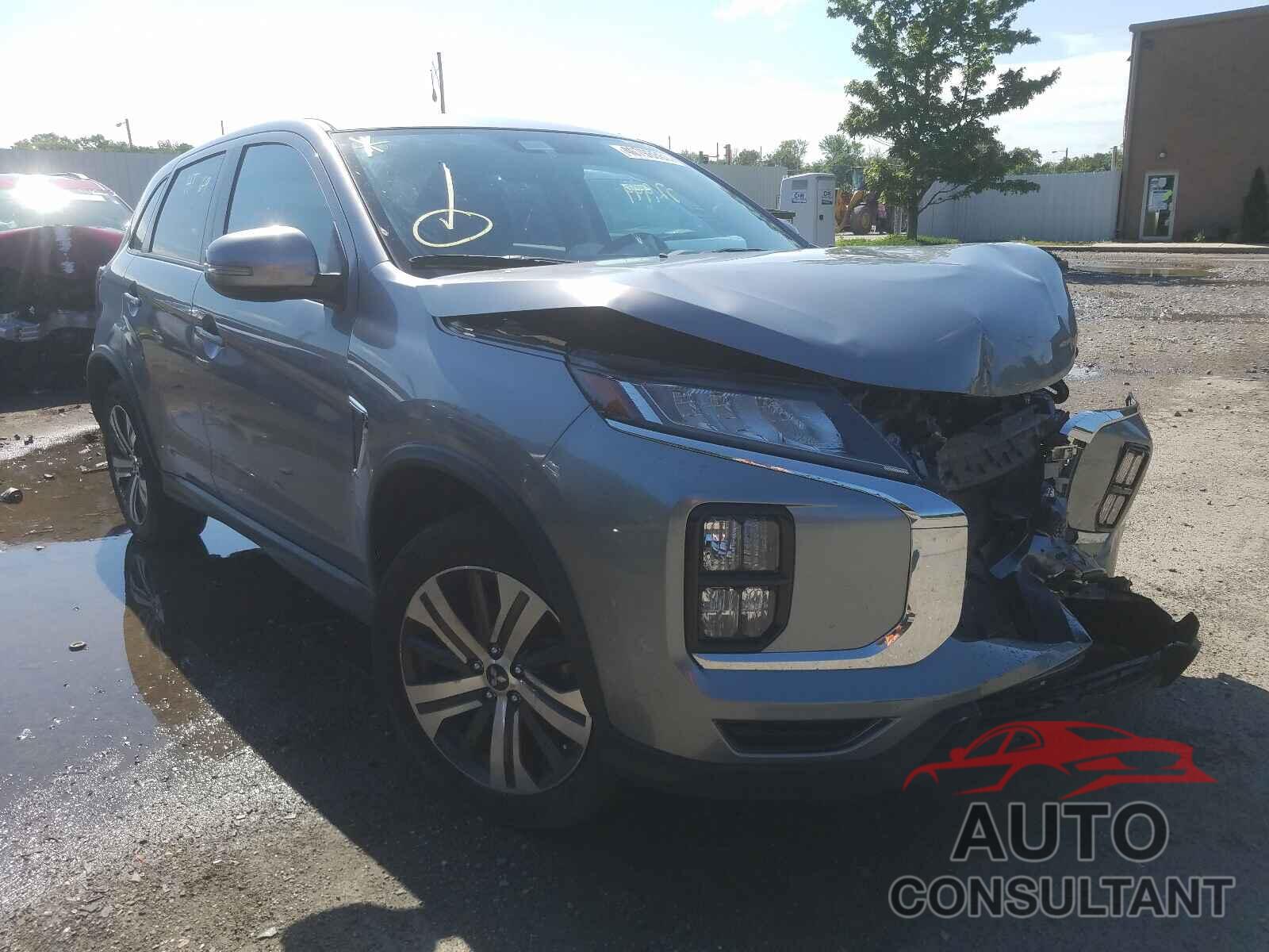 MITSUBISHI OUTLANDER 2020 - JA4AP4AU2LU022906