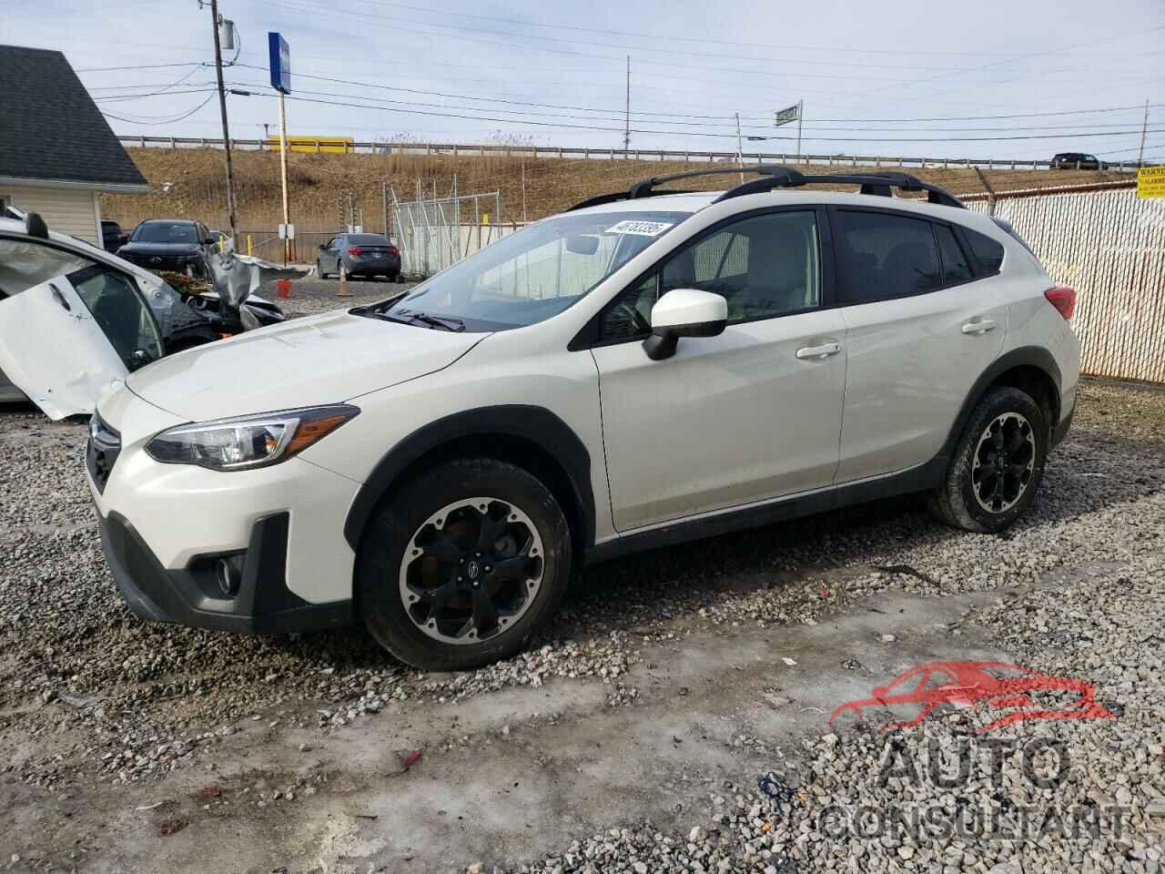 SUBARU CROSSTREK 2023 - JF2GTAPC5P8242601