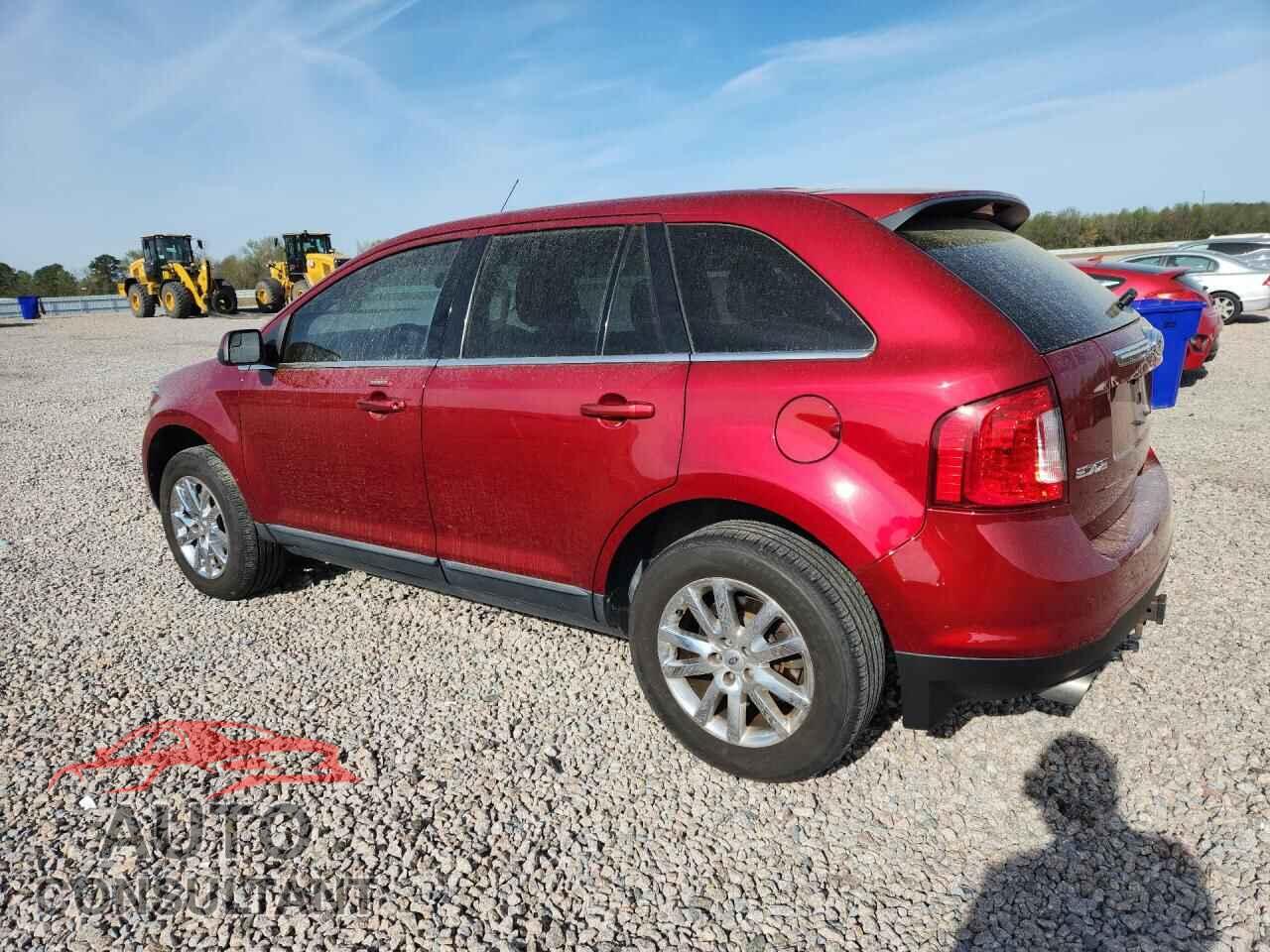 FORD EDGE 2013 - 2FMDK4KC8DBB40971