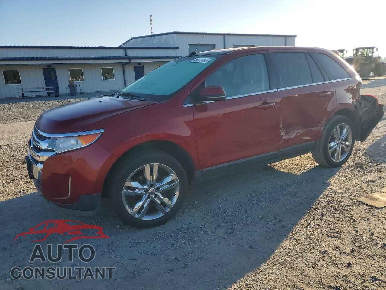 FORD EDGE 2013 - 2FMDK3KCXDBC05300