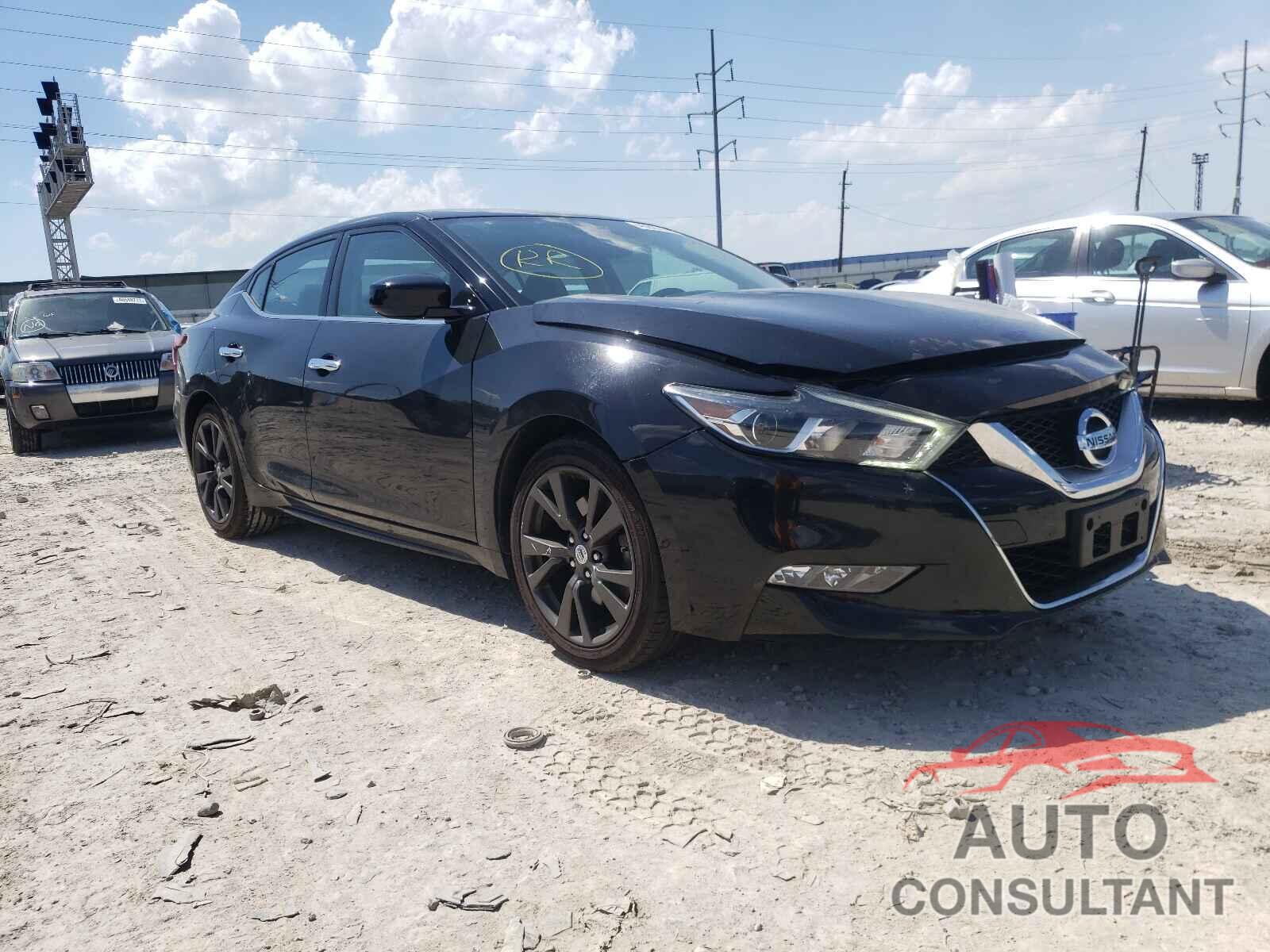 NISSAN MAXIMA 2017 - 1N4AA6AP7HC379790