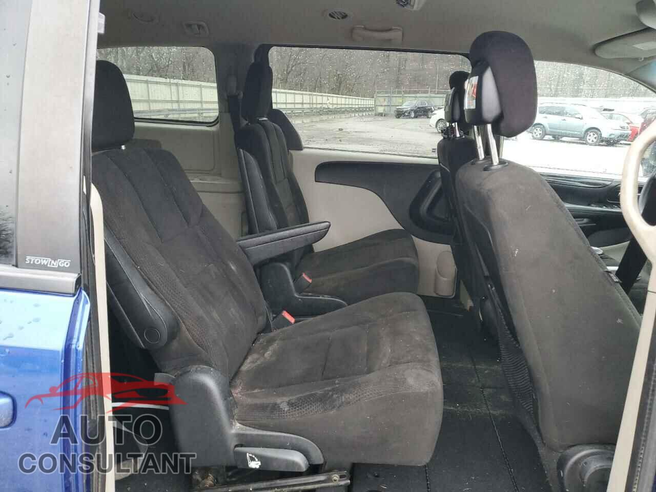 DODGE CARAVAN 2013 - 2C4RDGBG1DR733233
