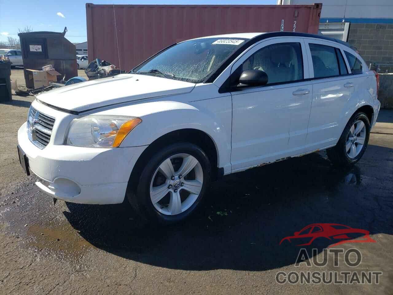 DODGE CALIBER 2011 - 1B3CB3HA9BD172112