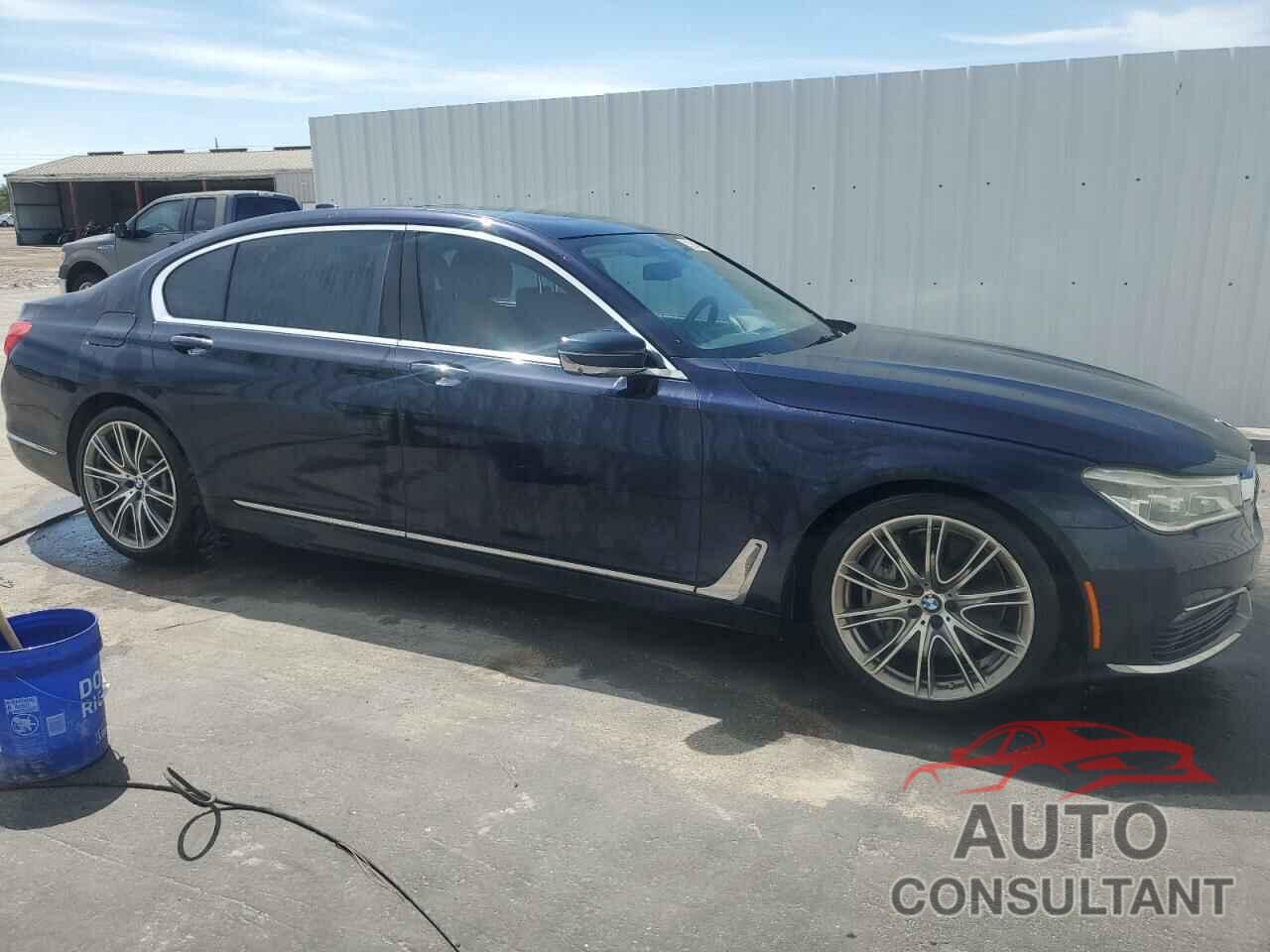 BMW 7 SERIES 2016 - WBA7F0C5XGGL99860