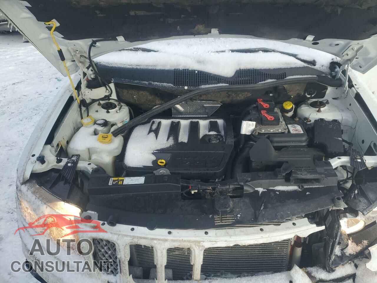 JEEP COMPASS 2017 - 1C4NJDEB1HD110564