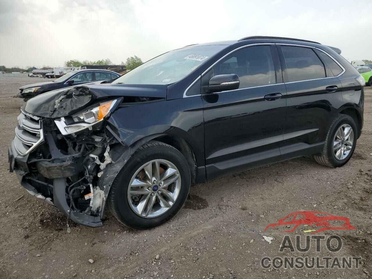 FORD EDGE 2018 - 2FMPK4J85JBC16474