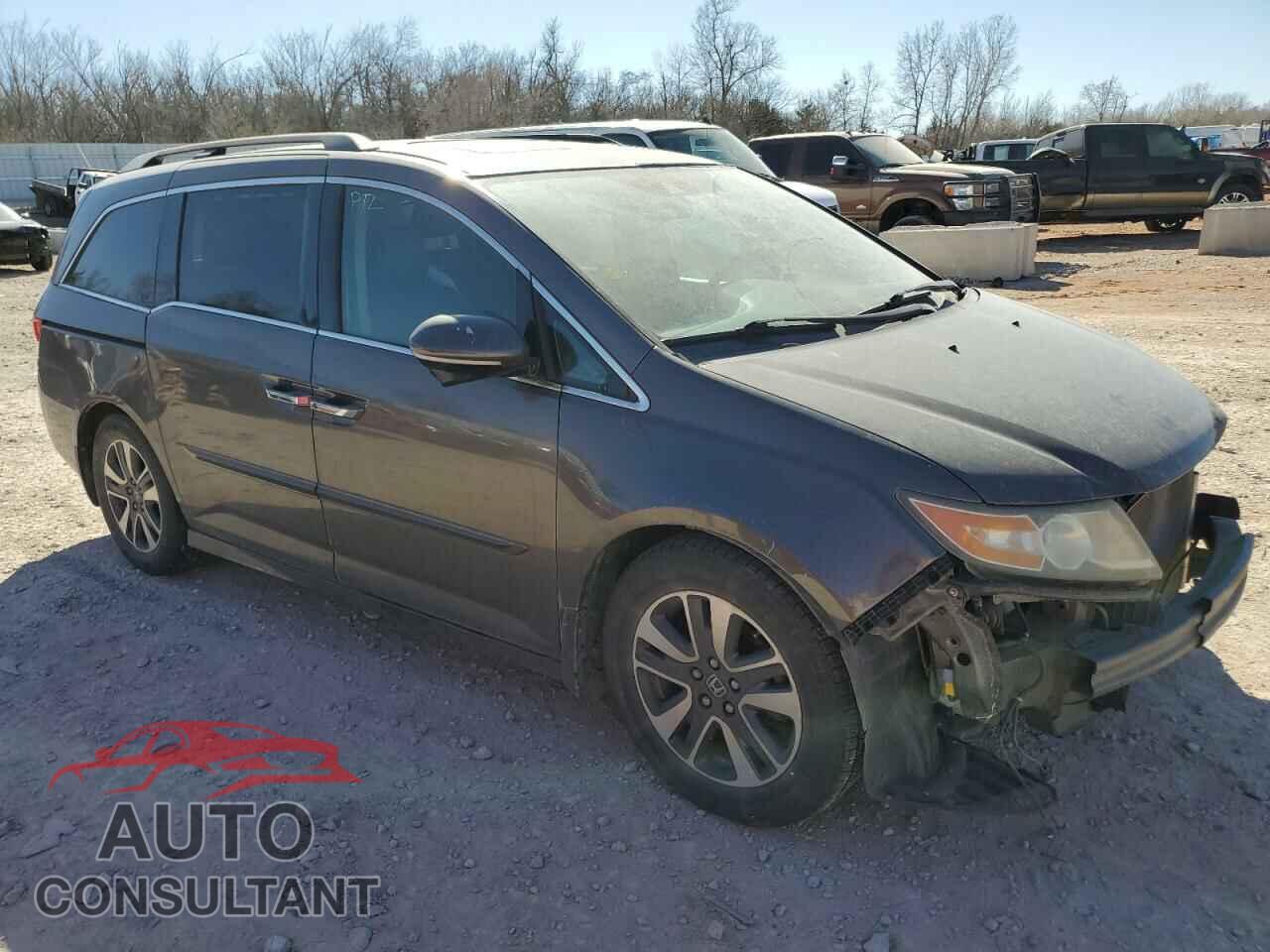 HONDA ODYSSEY 2015 - 5FNRL5H92FB097968