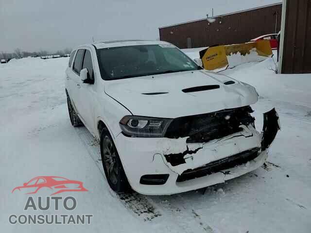 DODGE DURANGO 2019 - 1C4SDJCT2KC676668