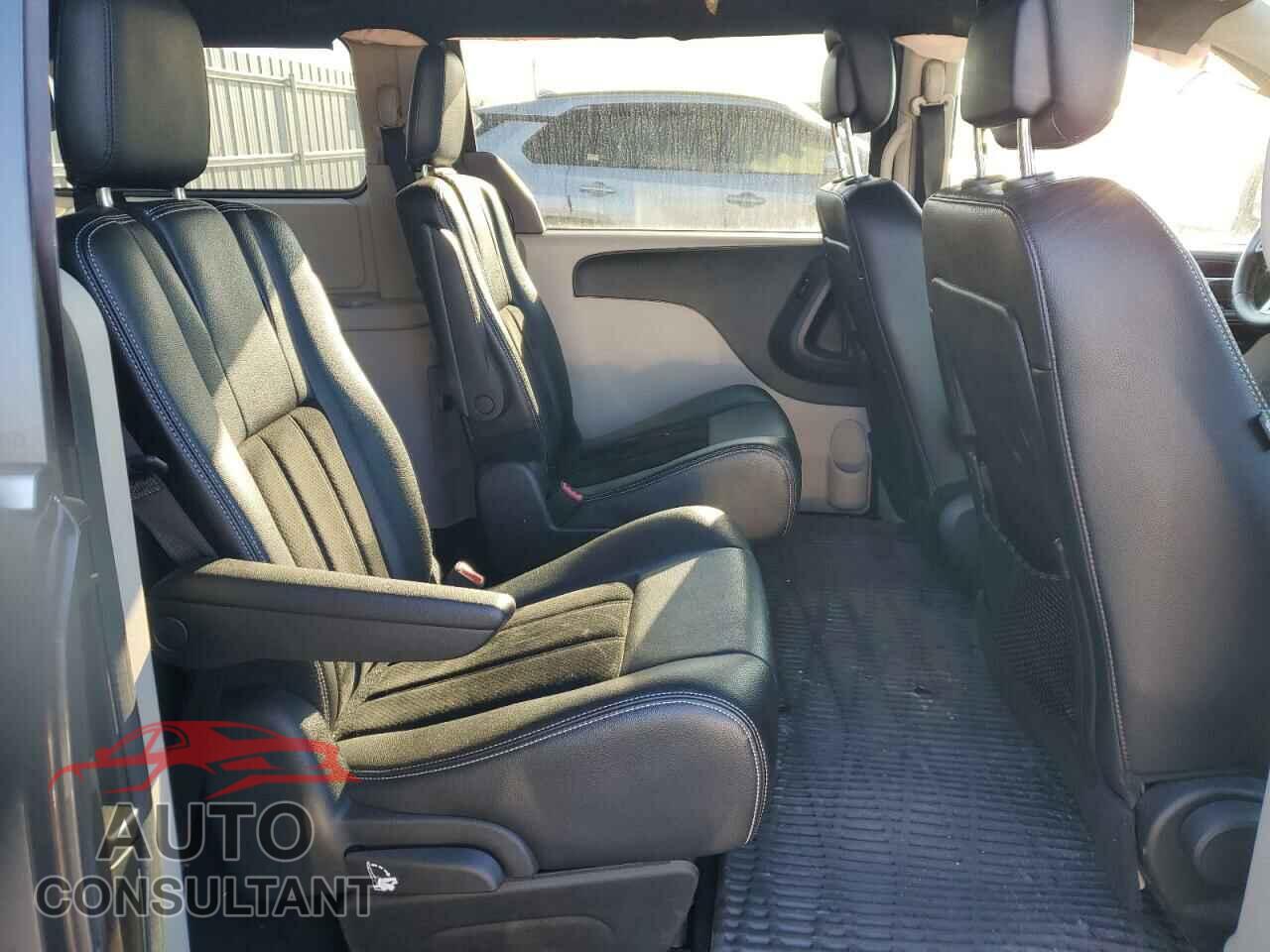 DODGE CARAVAN 2014 - 2C4RDGBG7ER189645