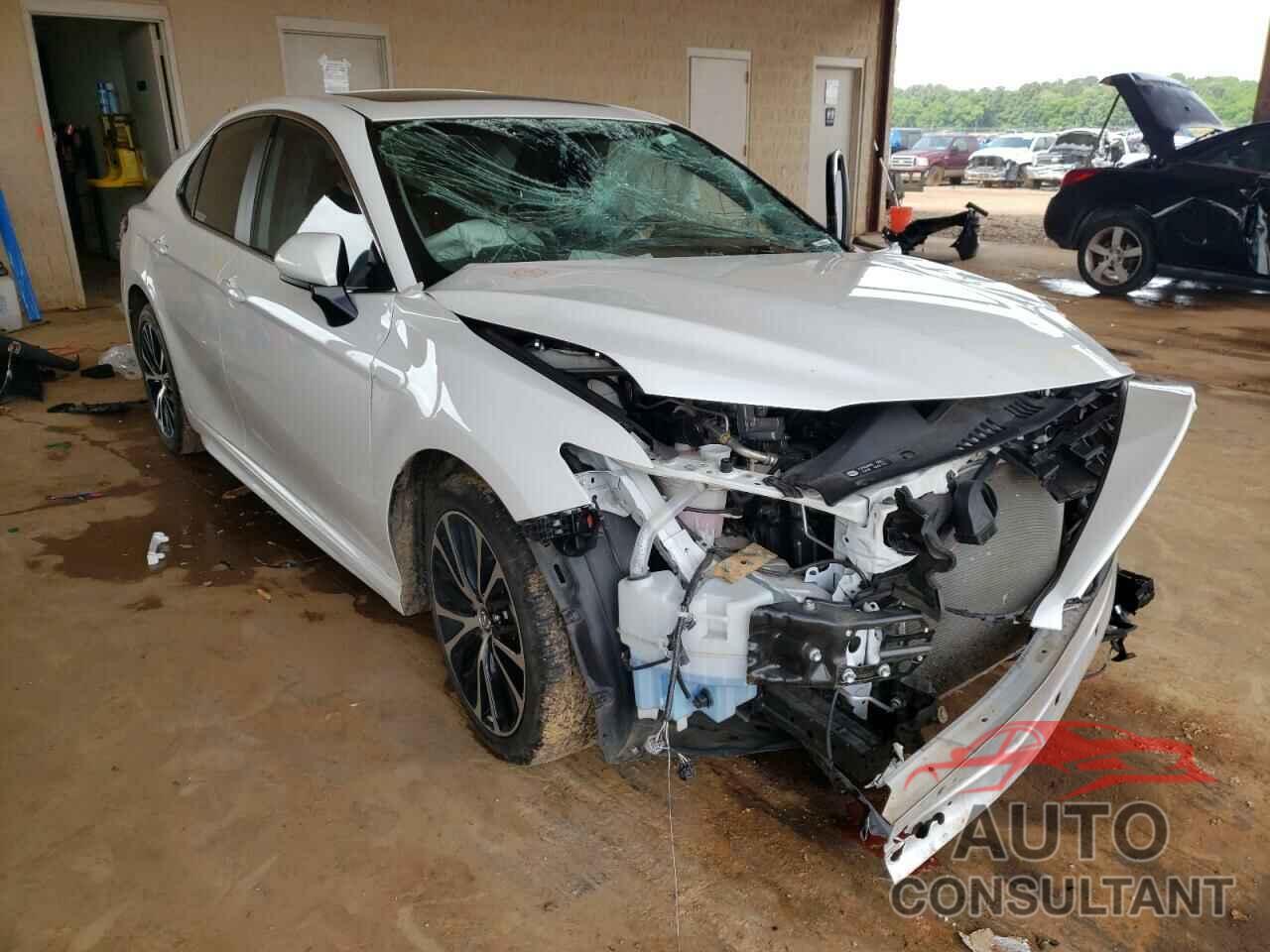 TOYOTA CAMRY 2019 - 4T1B11HK9KU766656