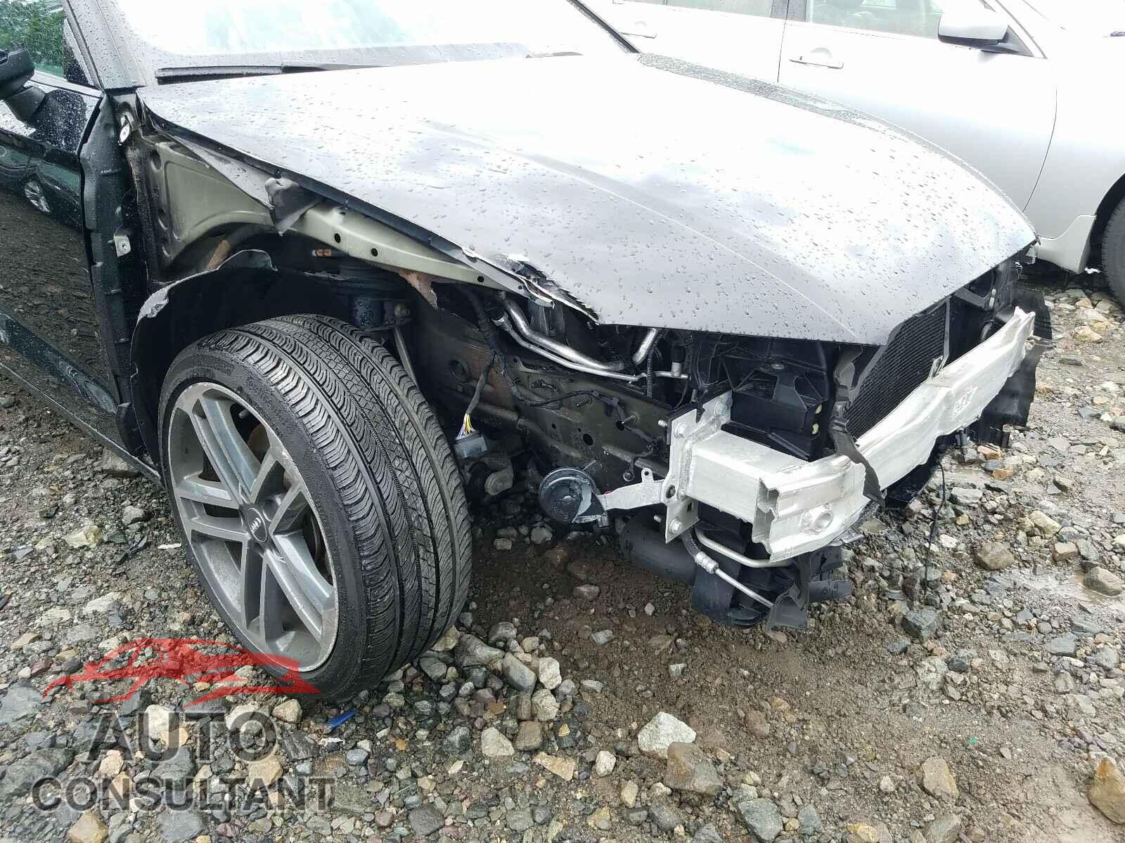 AUDI A3 2017 - WAUB8GFF4H1065409
