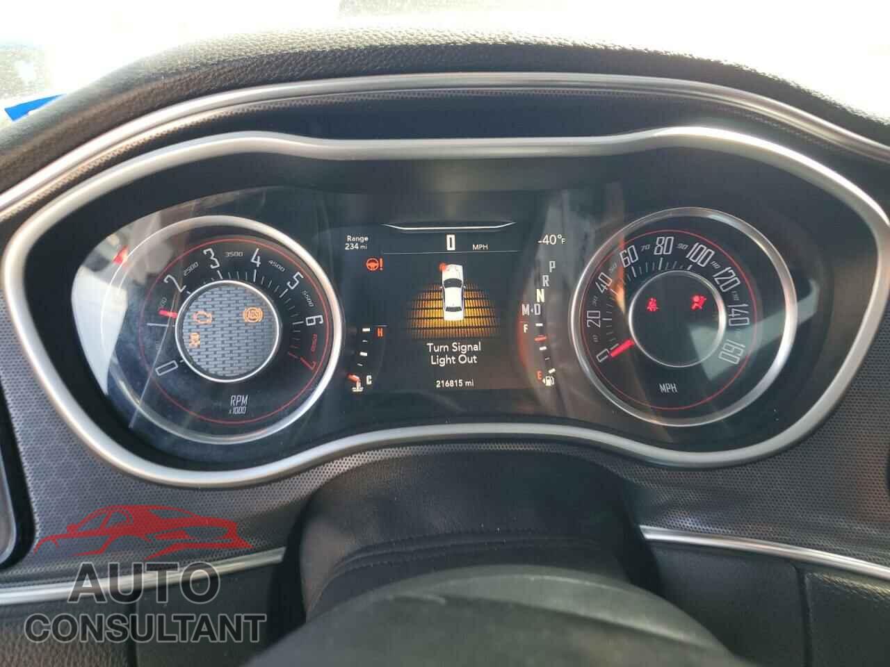 DODGE CHALLENGER 2015 - 2C3CDZBG0FH855595