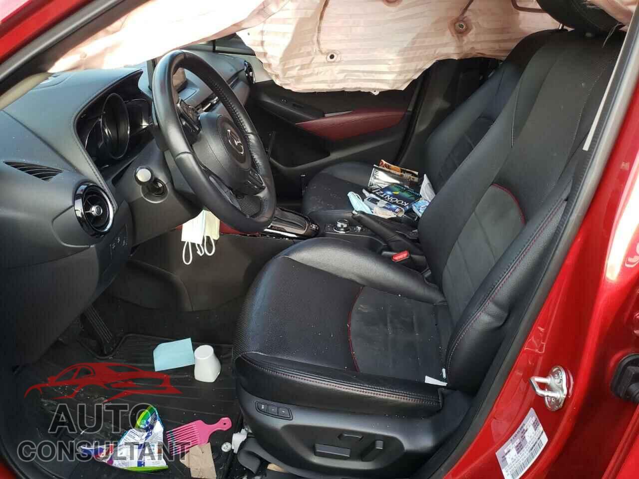 MAZDA CX-3 2018 - JM1DKFD76J0315571