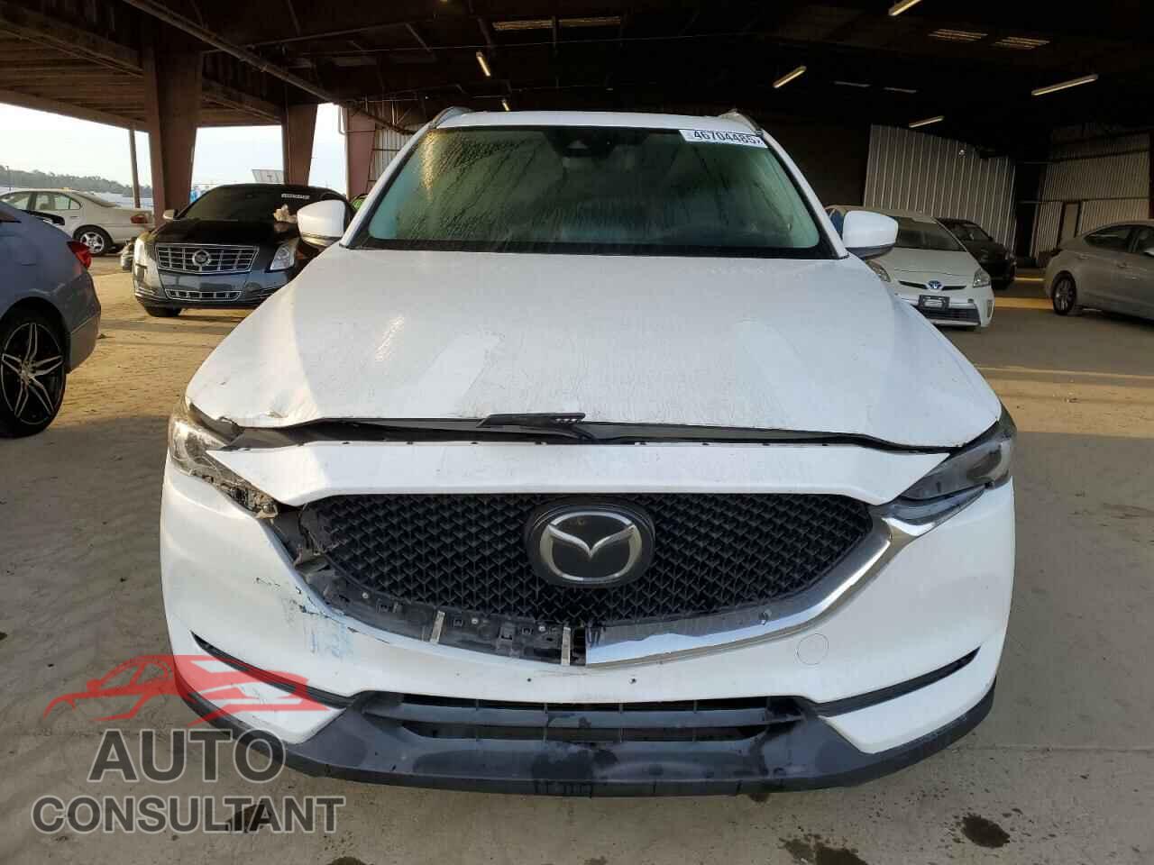 MAZDA CX-5 2017 - JM3KFBDL2H0161153