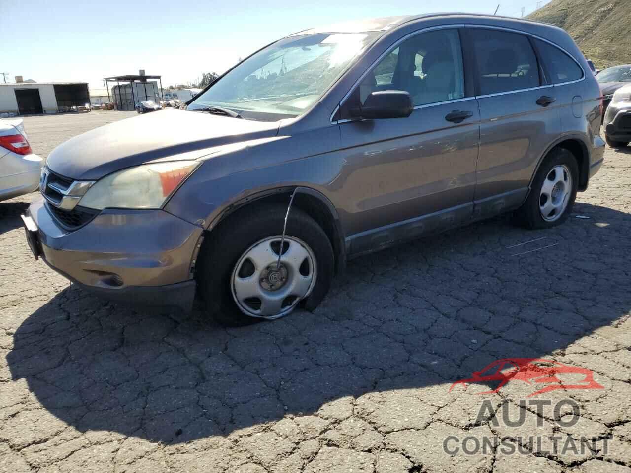HONDA CRV 2011 - 5J6RE3H35BL018675
