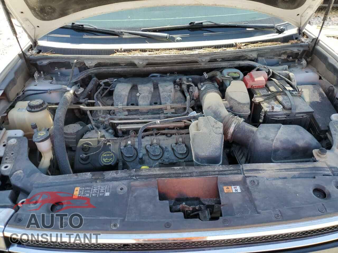 FORD FLEX 2017 - 2FMGK5C85HBA06048