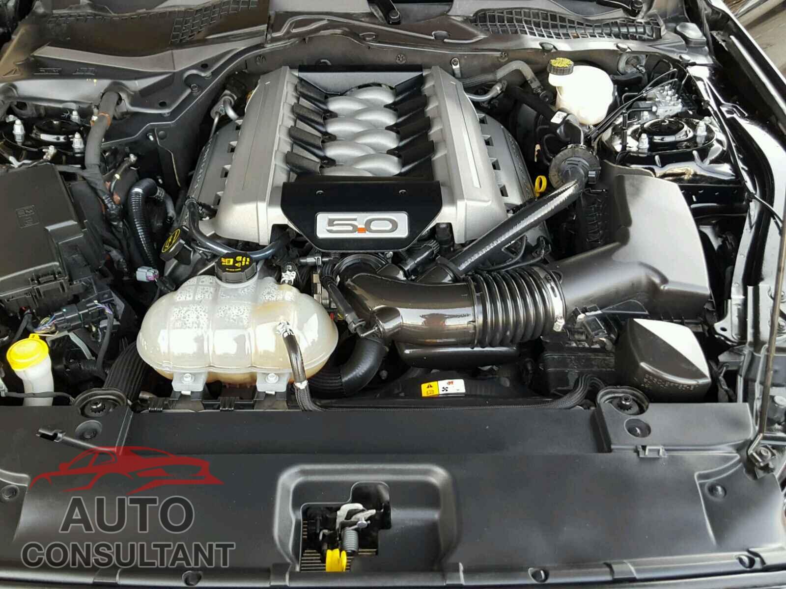 FORD MUSTANG 2016 - 1FA6P8CF4G5279590
