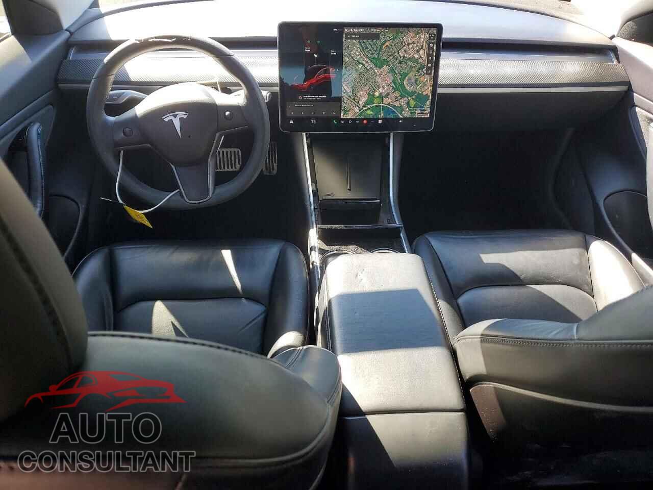 TESLA MODEL 3 2019 - 5YJ3E1EB6KF452358