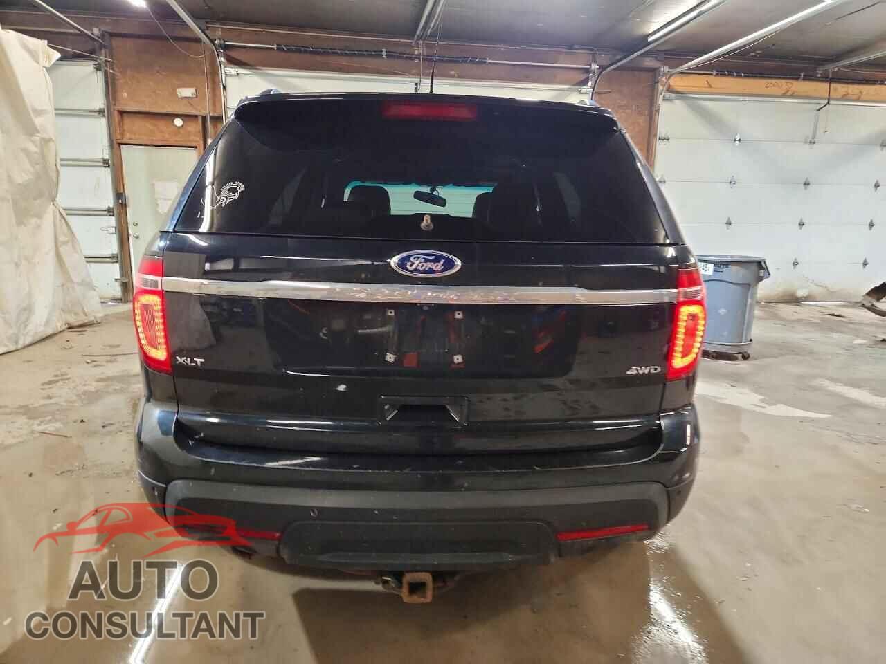 FORD EXPLORER 2014 - 1FM5K8D84EGA01726