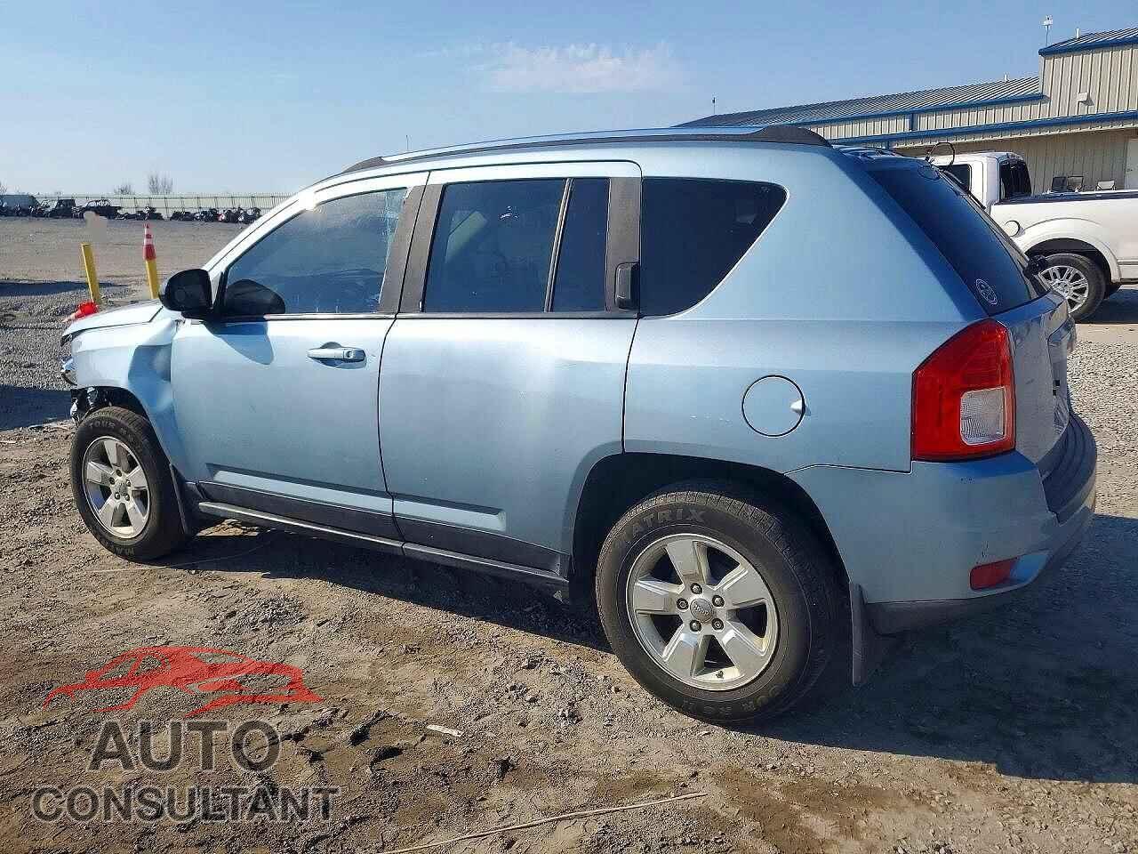 JEEP COMPASS 2013 - 1C4NJCBA7DD102727