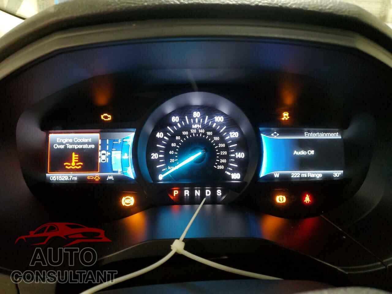 FORD EDGE 2022 - 2FMPK4K92NBB06348