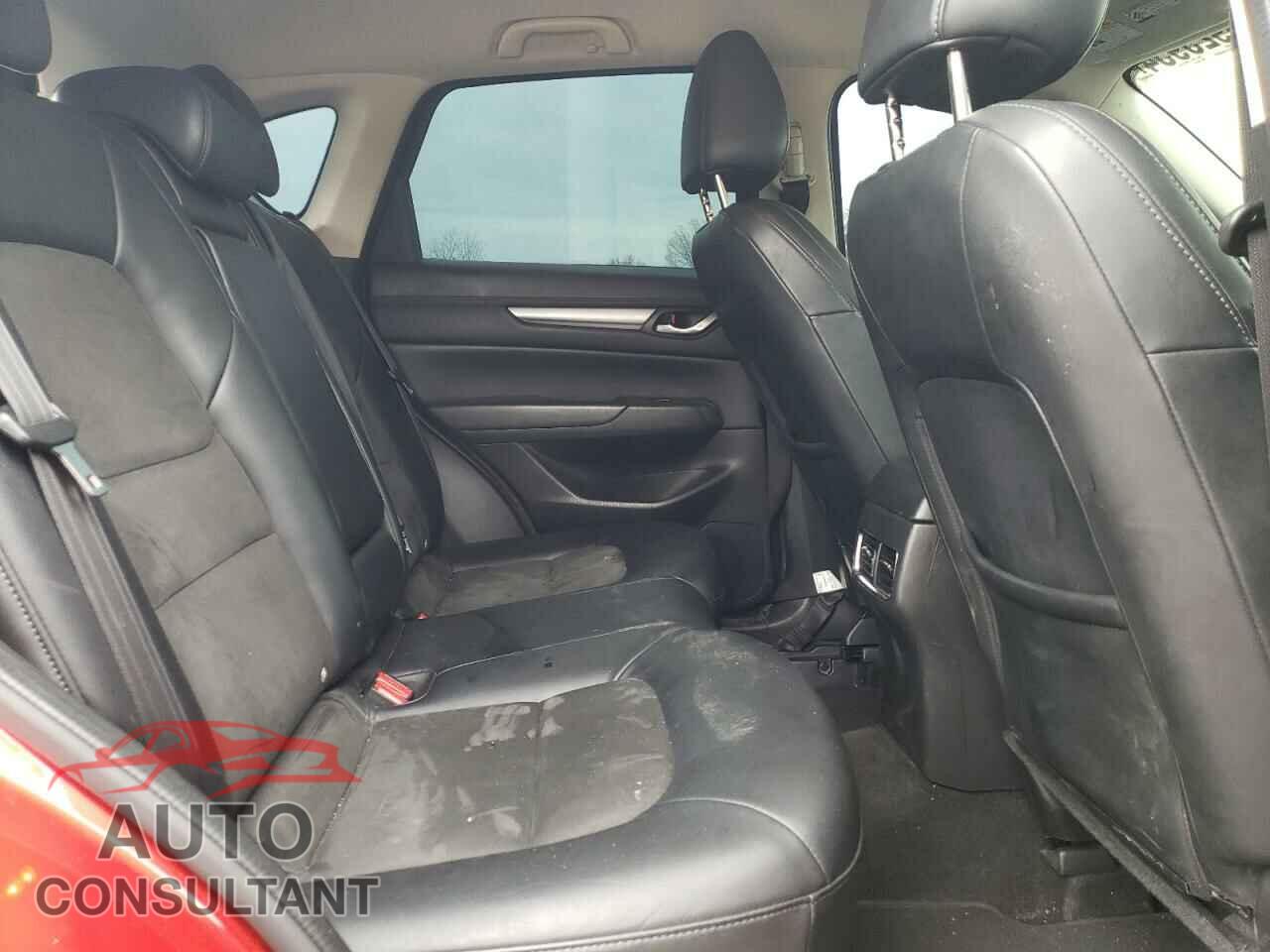 MAZDA CX-5 2018 - JM3KFBCM9J0389747