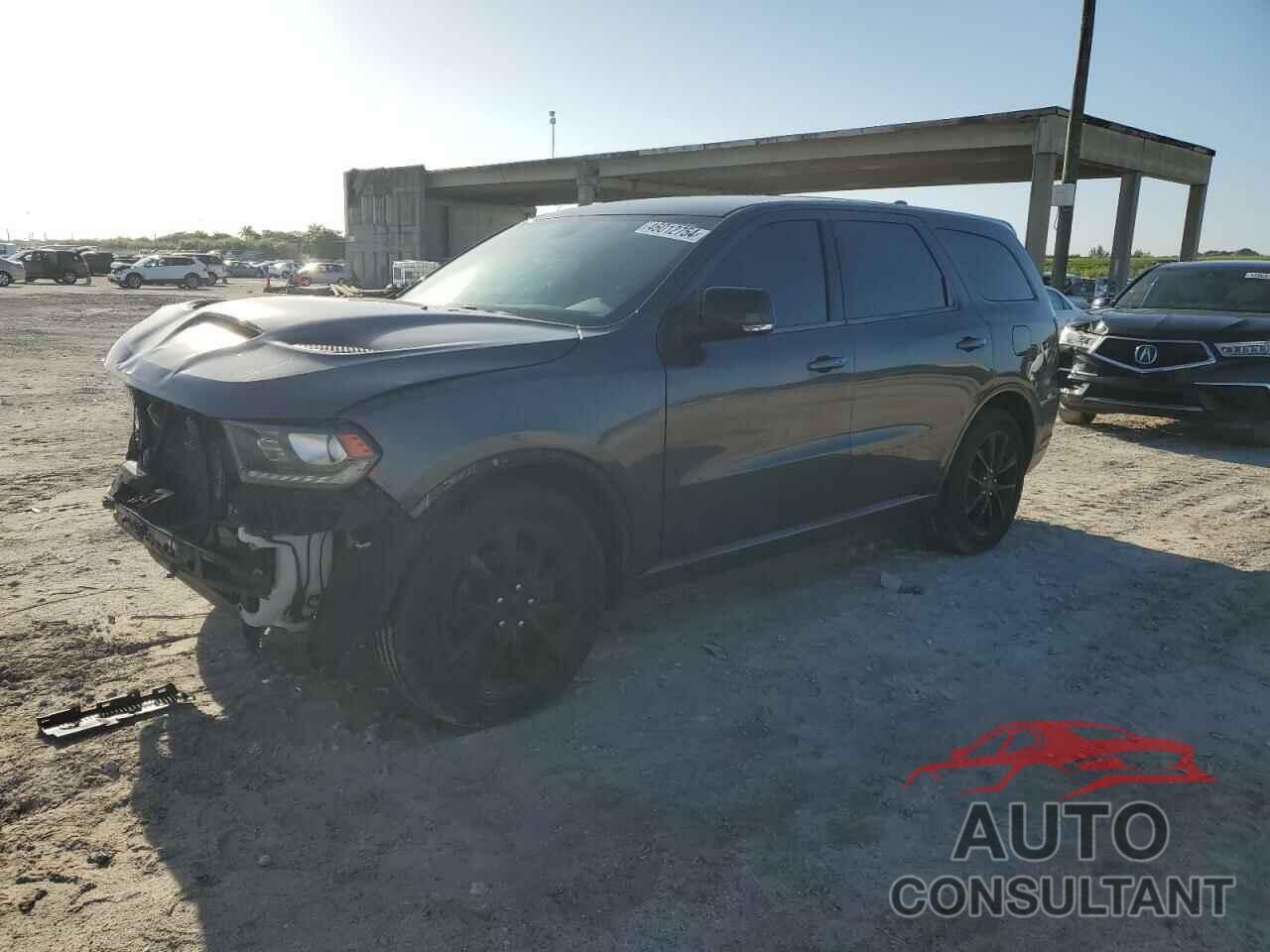 DODGE DURANGO 2018 - 1C4SDHCTXJC451700