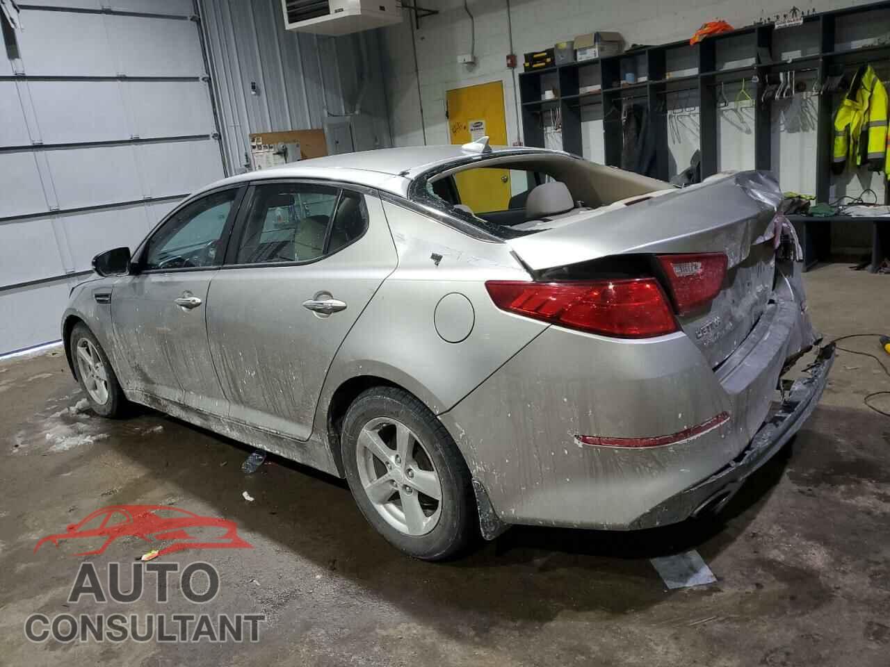 KIA OPTIMA 2014 - KNAGM4A74E5452322