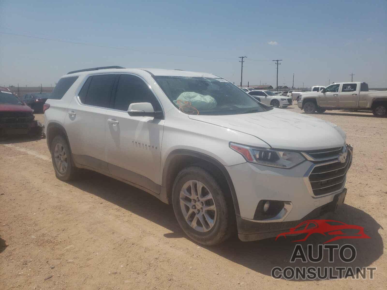 CHEVROLET TRAVERSE 2019 - 1GNERGKW3KJ192492