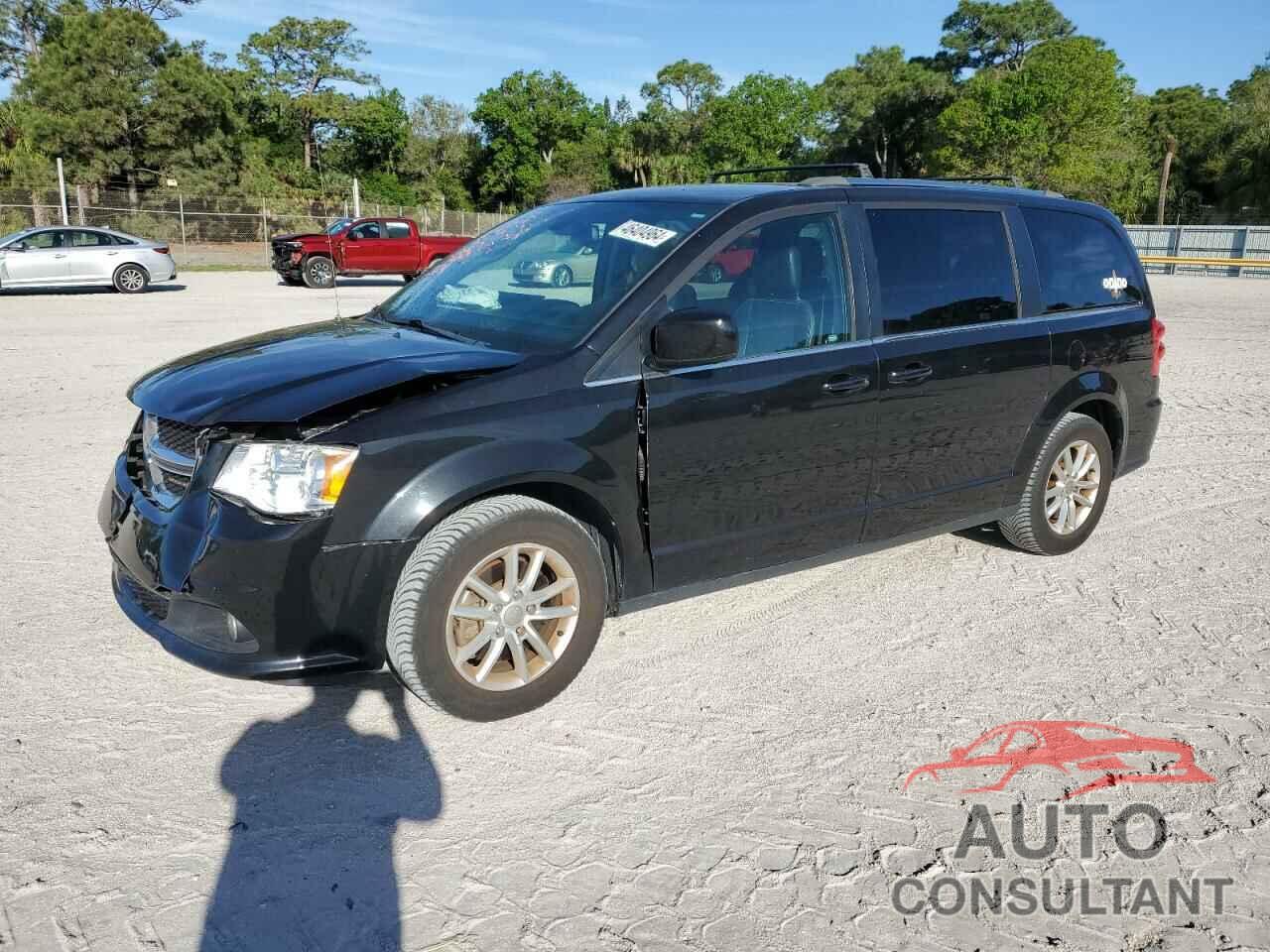 DODGE CARAVAN 2019 - 2C4RDGCG3KR689621