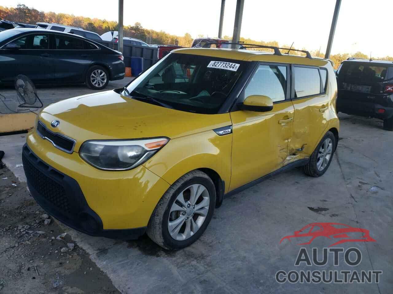 KIA SOUL 2015 - KNDJP3A54F7113915