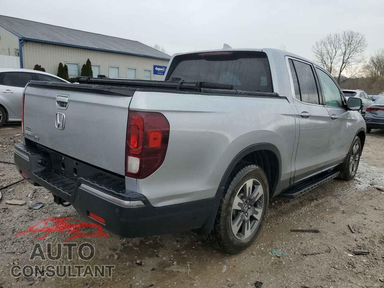 HONDA RIDGELINE 2017 - 5FPYK2F54HB008859