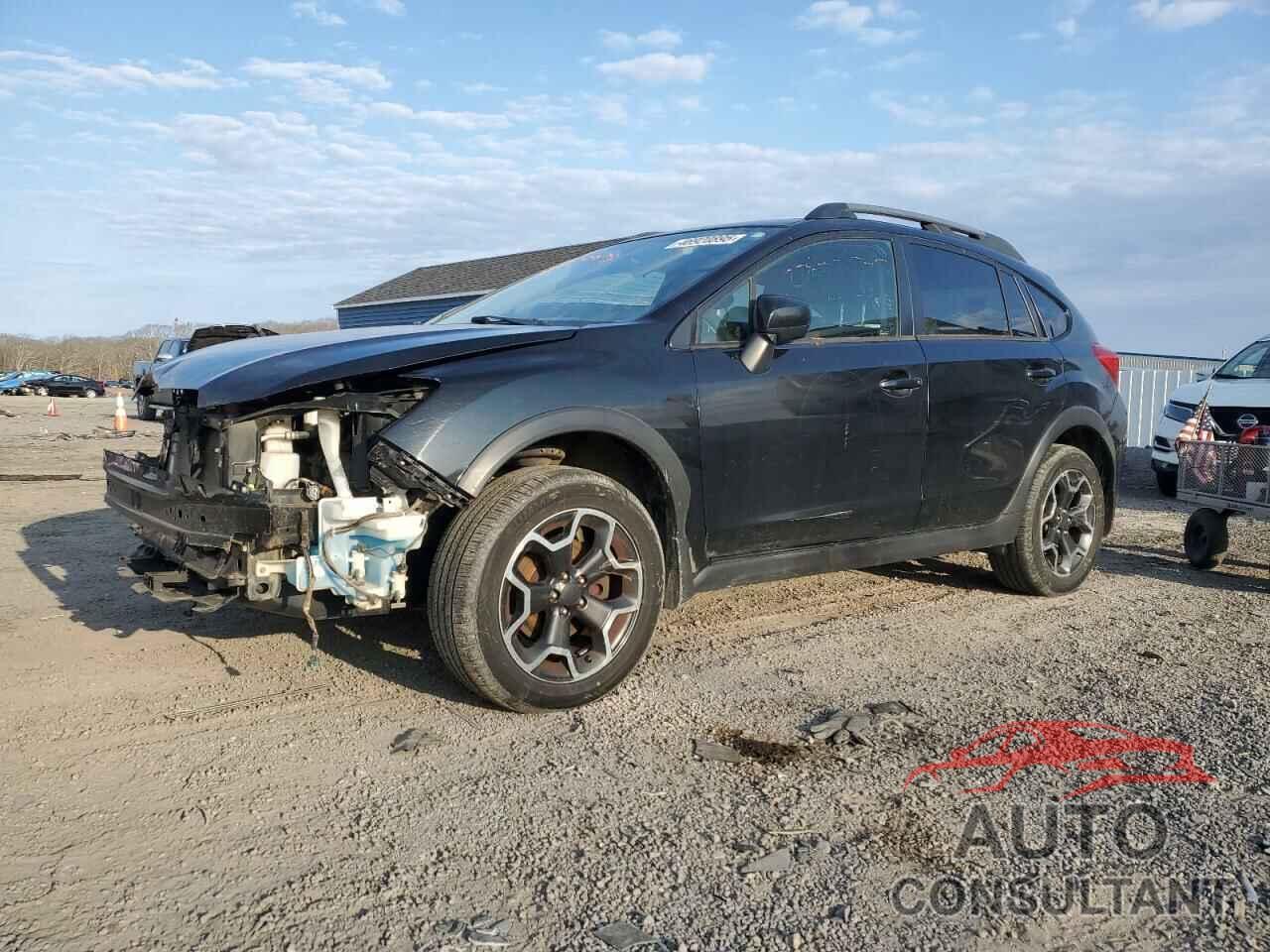 SUBARU XV 2015 - JF2GPAFC6FH209241