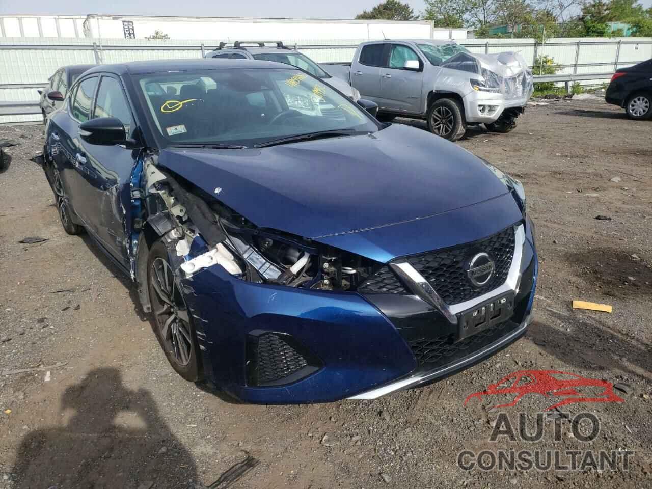 NISSAN MAXIMA 2021 - 1N4AA6CV4MC509952