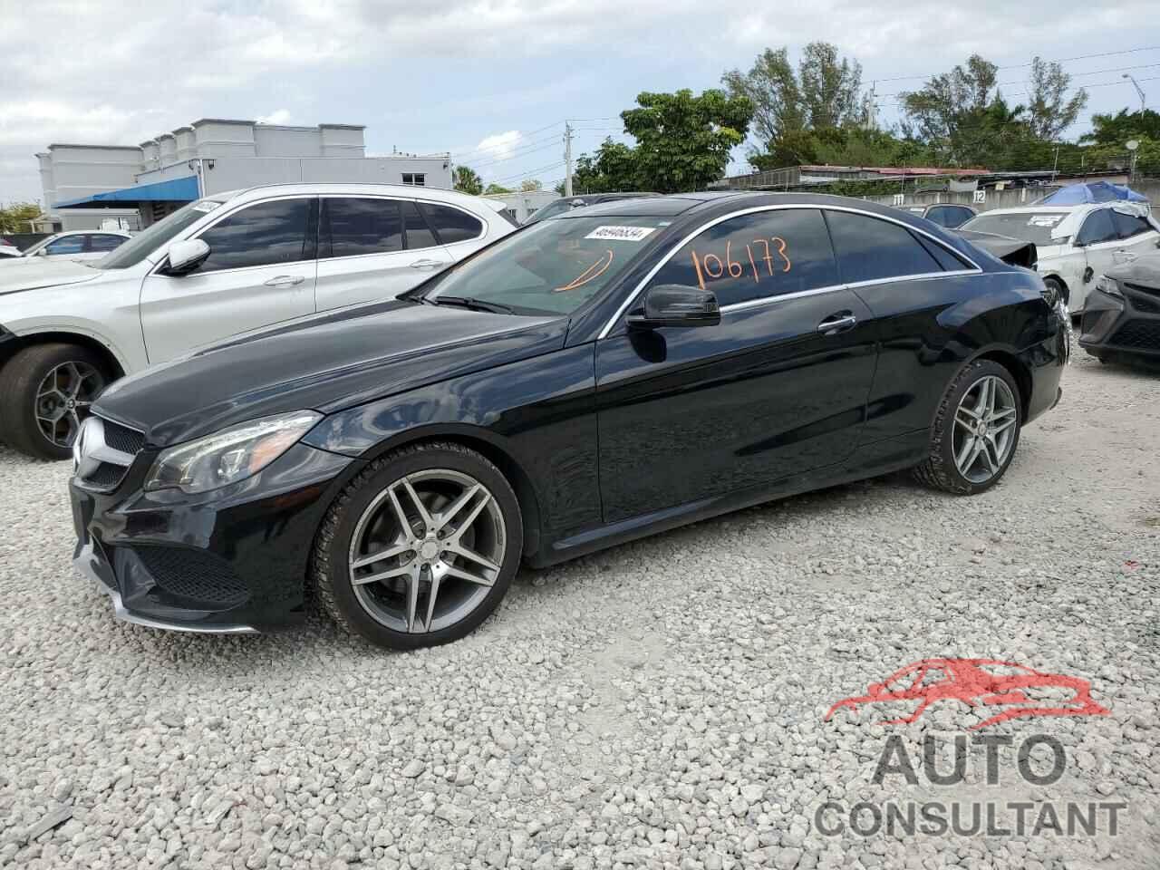 MERCEDES-BENZ E-CLASS 2016 - WDDKJ6HB0GF327834